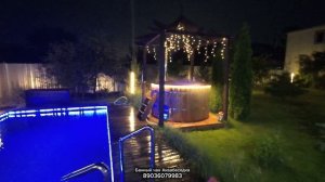 Банный день в Аквабеседке