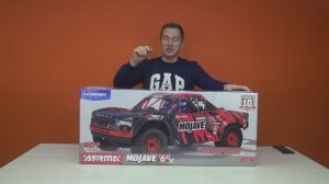 Arrma mojave 6s bls, обзор