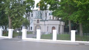 прогулка по верхне волжской набережной