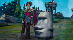 Прирожденная Талия | Смурф | Лига Легенд