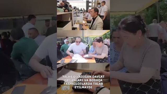 #Диққат Ҳайдовчилар ЙПХ ходимларига тегишли ҳужжатларининг асл нусхаcини тақдим этишлари шарт