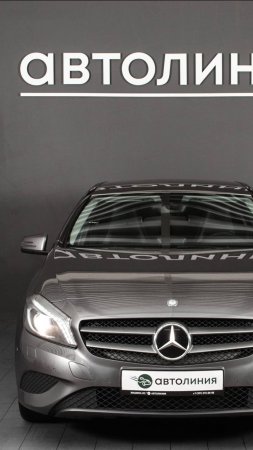 Mercedes-Benz A-Класс '2014