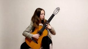 Цветкова Анна - Л.Брауэр "Один день в ноябре"
