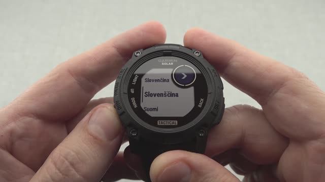 Распаковка наручных часов Garmin Instinct 3 Solar Tactical 45mm Unboxing смотреть онлайн