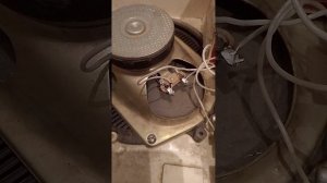 фм приемник на радиолампе 1ж24б и транзисторе BD140