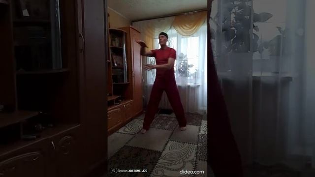 Целостность боевых движений