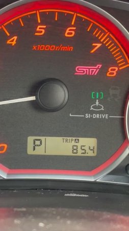 2010 Subaru Impreza WRX STI