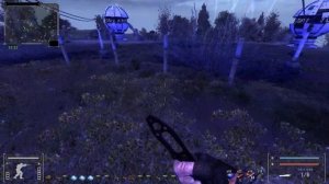 S. T. A. L. K. E. R., мод "Последний Сталкер". Меняющий Лица и КПК Нестора.