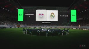 Clash Equipe • Shapeshifters III 🆚 Real Club 75