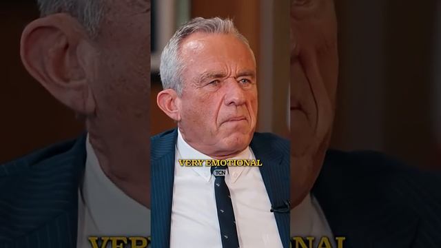RFK Jr.: This Surprised Me About Trump