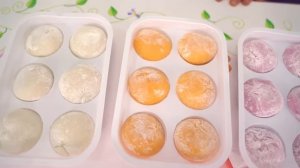 Диана и Рома Диана пробует другое мороженое