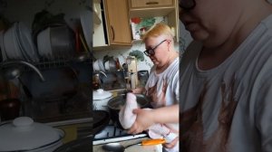 Ну вот и кушать подъехало😁