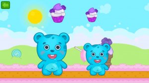 Развивающий мультфильм для детей "Приключения Бими БУ" (познавательный мультик для малышей)