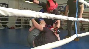 MMA Ярославль Огнев Семён