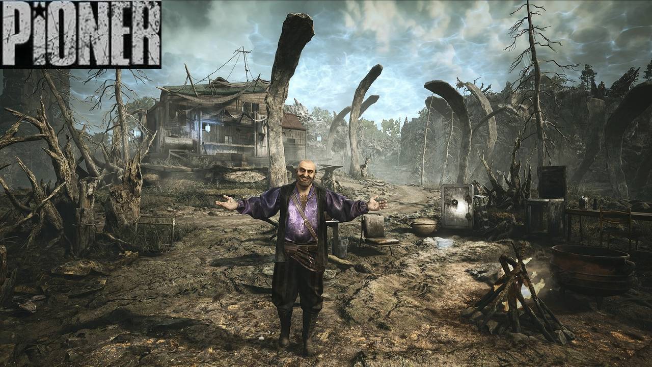 Что такое и с чем едят | PIONER | Отечественный Сталкер смотреть онлайн