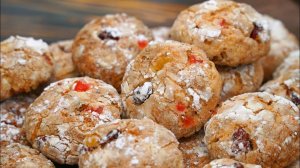 АРОМАТ НА ВЕСЬ ДОМ! ПОТРЯСАЮЩЕ ВКУСНО и ПРОСТО! ПЕЧЕНЬЕ к Чаю Рецепт