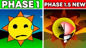 INCREDIBOX SPRUNKI 🎵⚡ | MSI: ФАЗА 1 vs 1.5 NEW! 🔥 КТО ЗВУЧИТ КРУЧЕ?