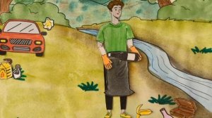 мультфильм Чистый пикник