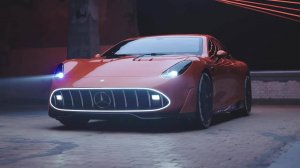 Mercedes-AMG GT XX: самый мощный спорткар 2025? Технические характеристики и перспективы
