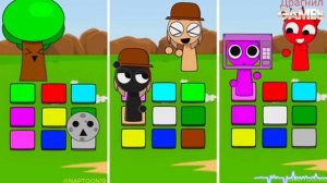 СПРУНКИ мультфильмы! Мультфильм про СПРУНКИ!