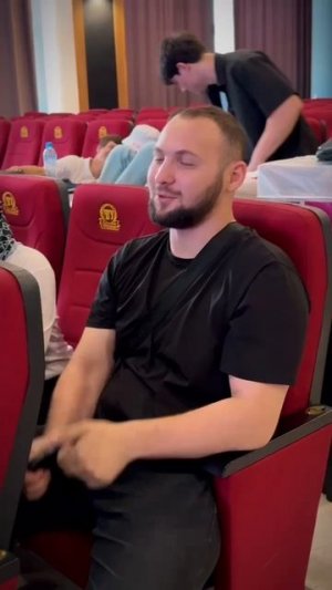 Специально для Университетских смен в ЧГУ им. А.А. Кадырова
