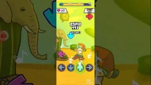 злой тун тун тун сахур, лилари ларила, гарнольд и мистер фан  компьютер против fnf