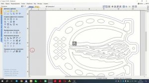 Часть 5.3 Составление УП для CNC 3018 ПОДРОБНО