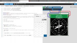 Новые возможности: Arduino UNO + OLED-дисплей 128x128 в WOKWI (SH1107)
