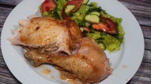 Томлённая курица👍😘