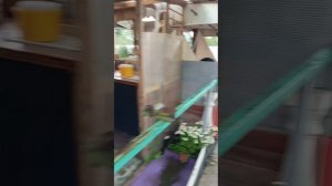 В квартире скучно, приобрели себе дачку.