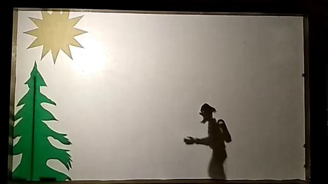 Театр светотеней. Сказка о потерянном времени . смотреть онлайн