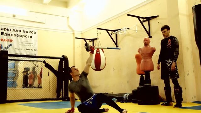 Индвидуальные тренировки с Чемпионом Мира! Бокс, Кибоксинг, Тайский бокс.