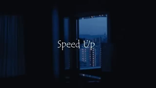 ночной плейлист Speed Up