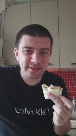 Отзыв: "Цезарь ролл" Вкусно и точка