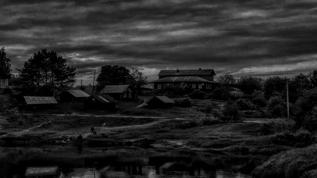 поездка в деревню ч2