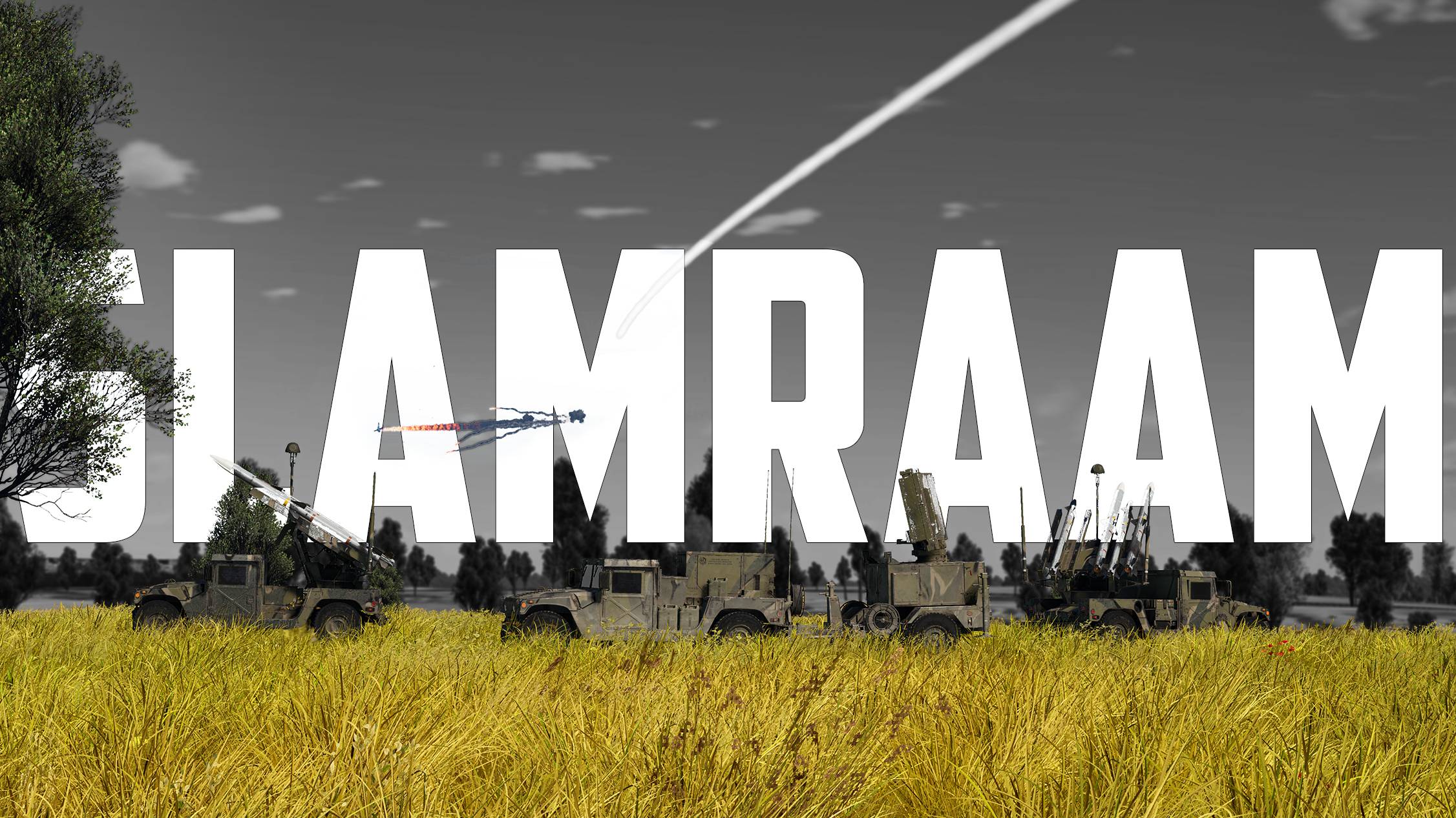 КОРОТКО И ЯСНО  SL-AMRAAM WAR THUNDER