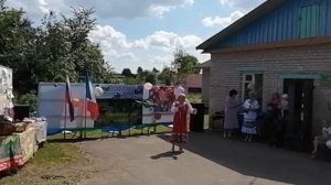 Праздник д.Село-гора