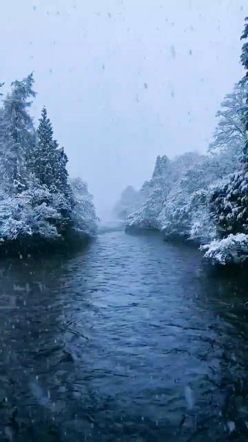 Зимняя река смотреть онлайн