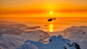 Лучшие моменты зимнего сезона  на Камчатке