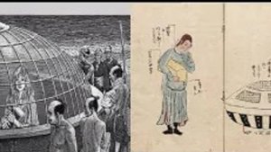 Находка спасательной капсулы погибшего мира. 1803 год