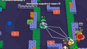 то4ка XD играю в brawl star