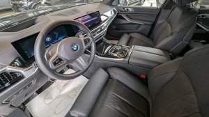 BMW X7 Большой удобный немного БУ