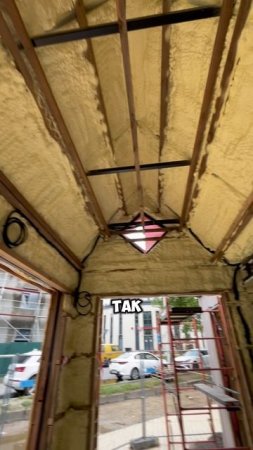 Кёнигсбергская архитектура в современном исполнении. Как вам технология? #tinyhome #tinyhouse