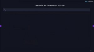 LFCS_29 Compress and decompress files