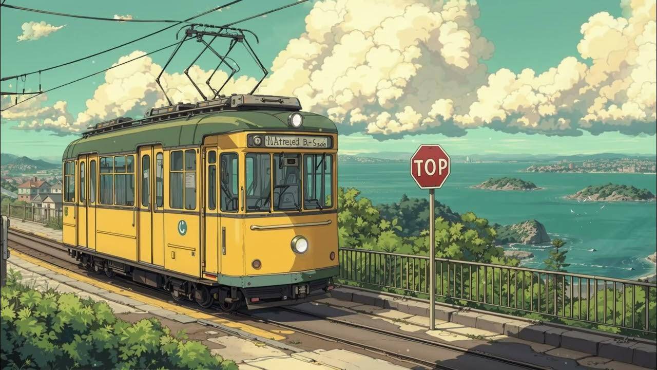 bayside bliss warm light and ocean peace a playlist for seaside chill vibes смотреть онлайн