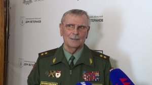 Фотовыставка «В память о войне» открылась в Доме ветеранов