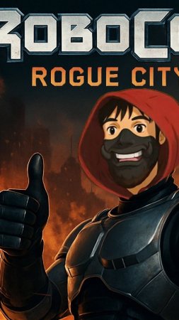 Robocop:Rogue City
