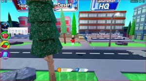 Delvir✨РАБОЧИЙ АВТОФАРМ В Toilet Tower Defense