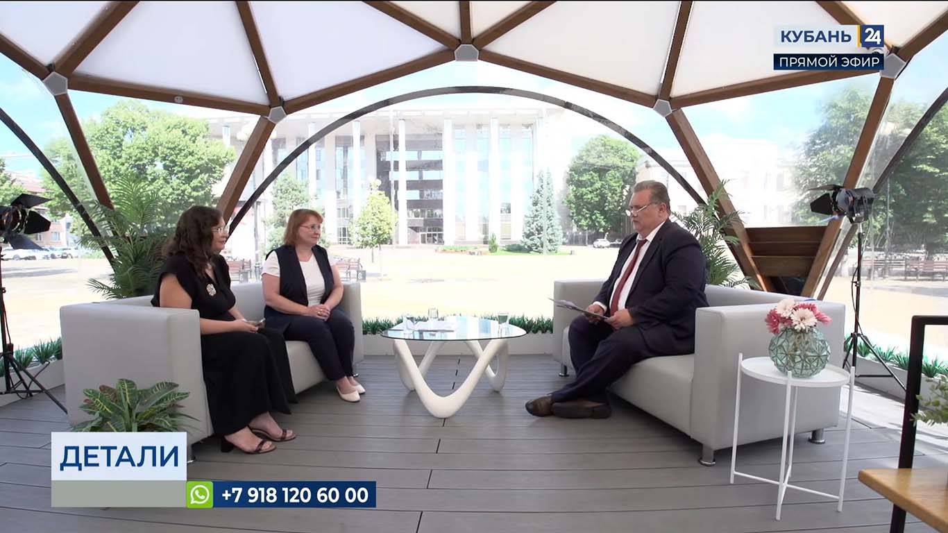 Оксана Шамалова: инициативы родителей играют большую роль в современной школе