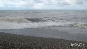 А море волнуется 🌊